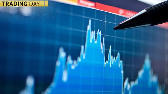 Local shares track their worst fall since June 2016 as Wall St extends a rout with major indices falling over 4pc.