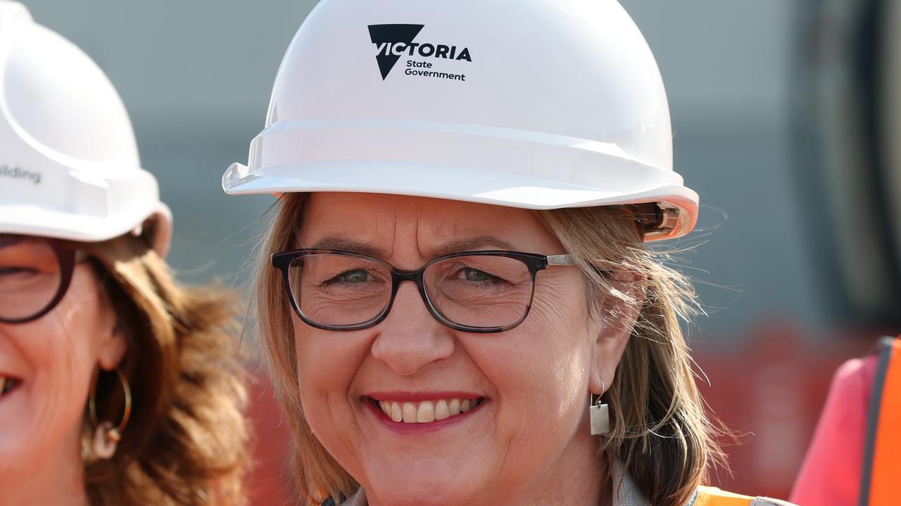 Allan says Labor’s landslide election win enough to silence critics