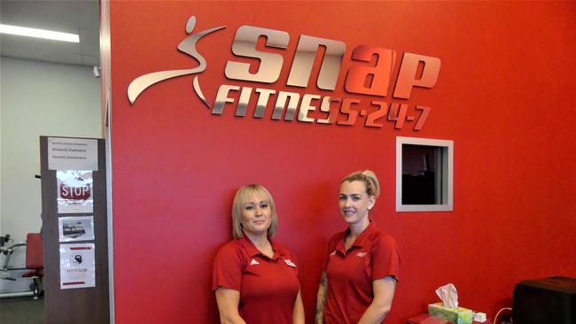 Gym snaps locals out of COVID blues with free sessions