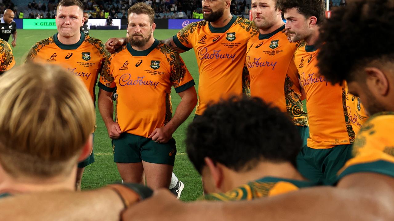 Bledisloe drought breaker even tougher