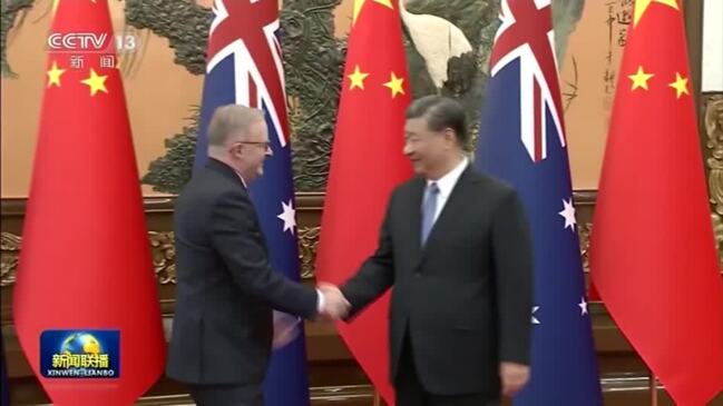 China, Australia agree to turn page as tensions ease