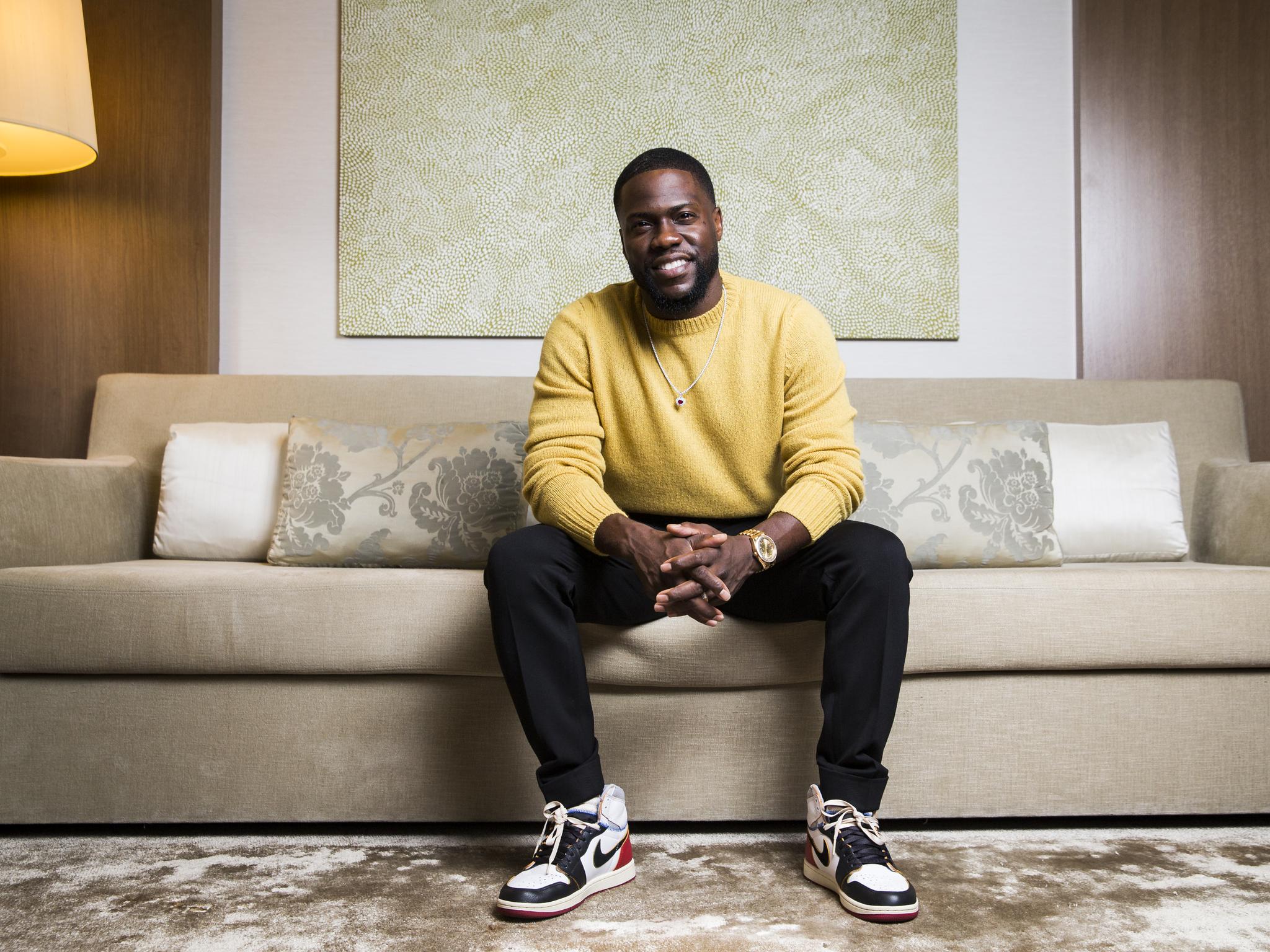 Kevin hart cheap jordan 1