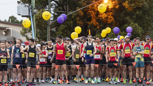 REVEALED: Radical overhaul for Toowoomba Marathon