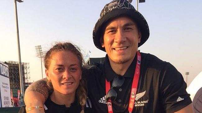 Sonny Bill Williams Sister Takes Centre Stage As Siblings Book Rugby