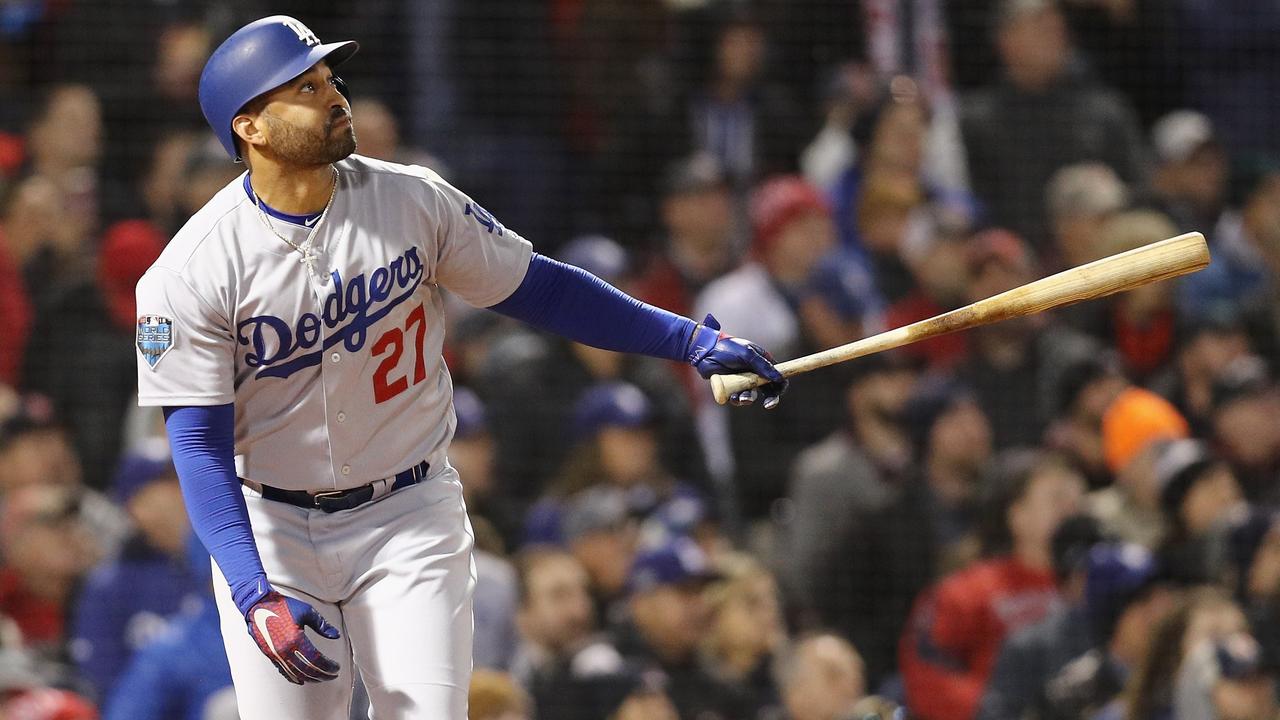 Dodgers deals live score