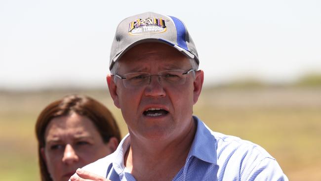 PM Scott Morrison will address The Daily Telegraph’s Bush Summit in Dubbo on July 18.