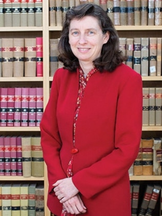 Professor Anne Twomey. Picture: Supplied