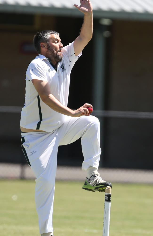 Wantirna South’s Drew McKay.