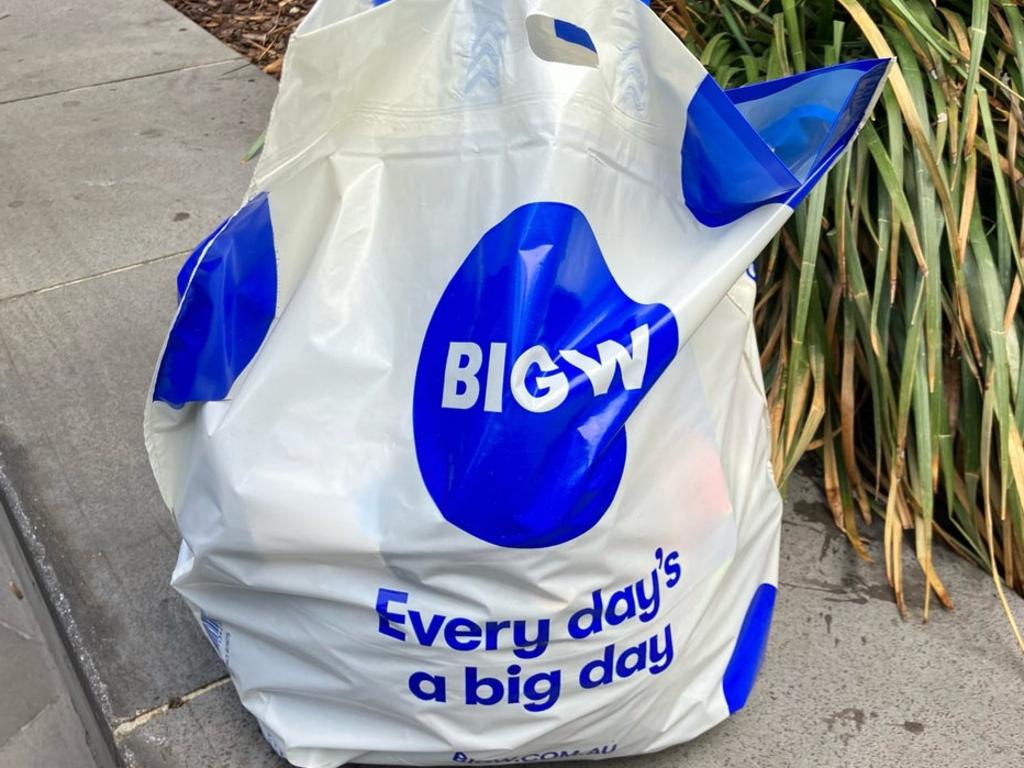 Big W joins major supermarkets in phasing out plastic bags, Augusta-Margaret River Mail