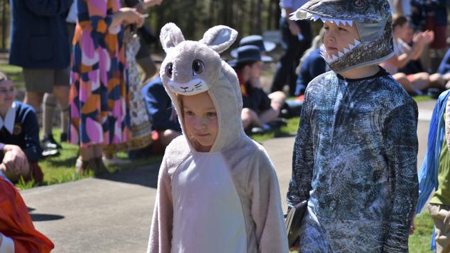 Book Week photos: West Moreton Anglican College