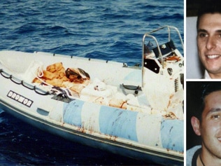 double murder of Melbourne tourists in Greece in 1998