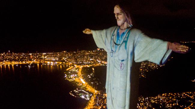 That’s some makeover. Picture: Getty Images