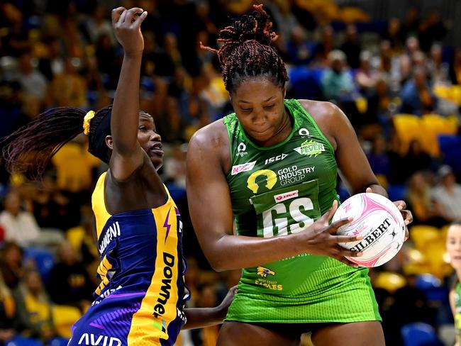 Six Super Netball players to watch in Cairns