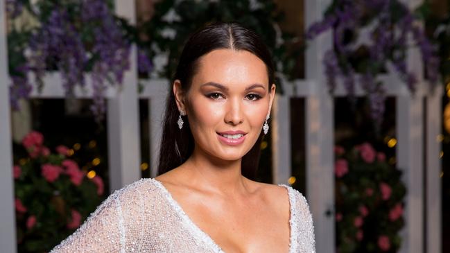 Vanessa Sunshine, 27 from Victoria. Picture: Supplied/Channel 10