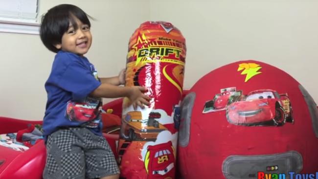 Ryan's toy review giant egg surprise on sale