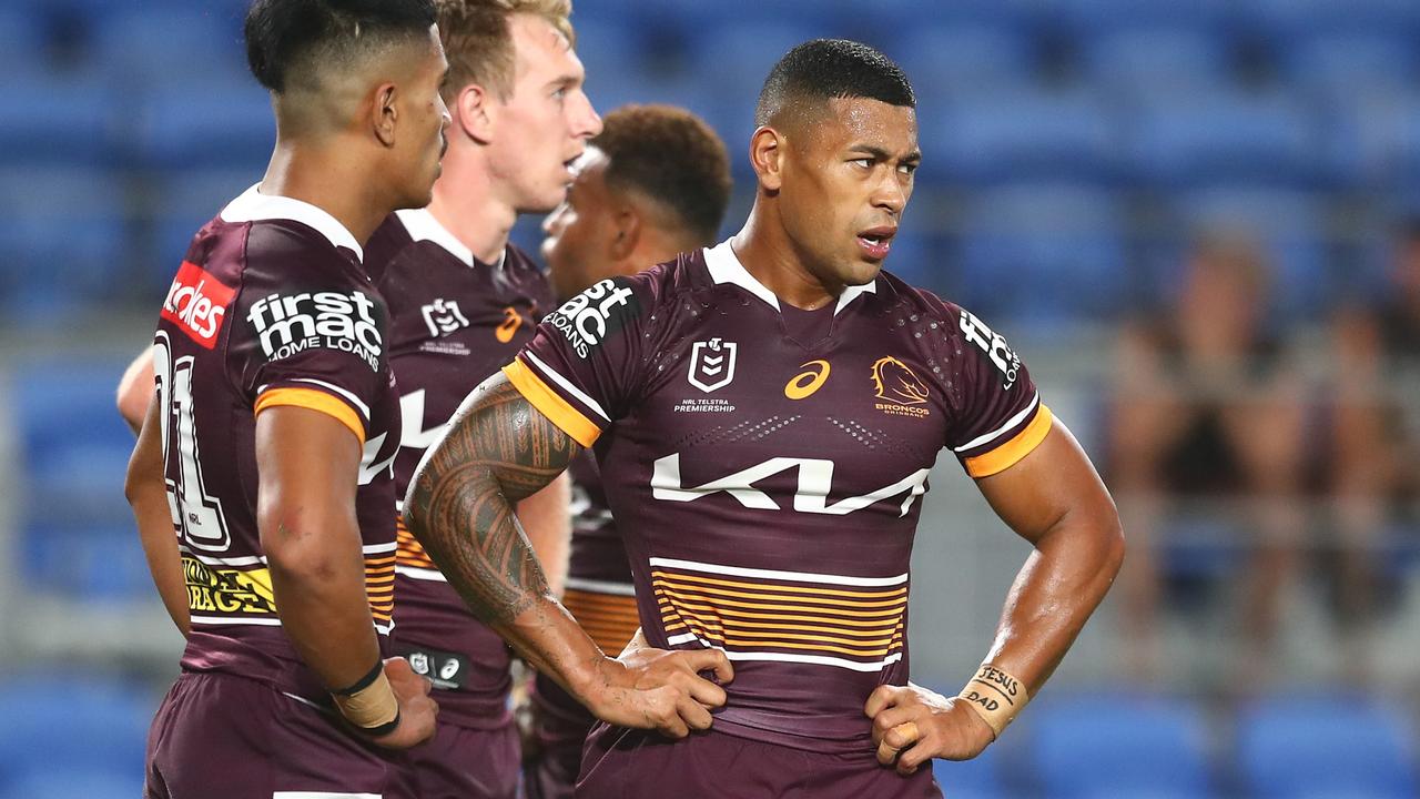 NRL 2022: Brisbane Broncos salary cap, Jamayne Isaako, Selwyn Cobbo, Herbie  Farnworth, contract, Kevin Walters