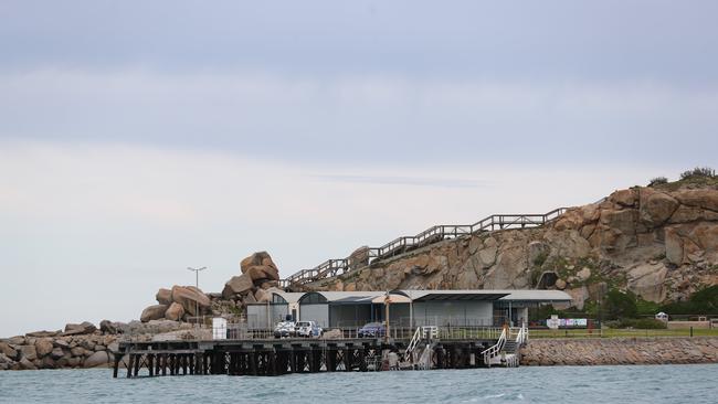 Granite Island is one of Victor Harbor’s biggest tourist drawcards. Picture: TAIT SCHMAAL