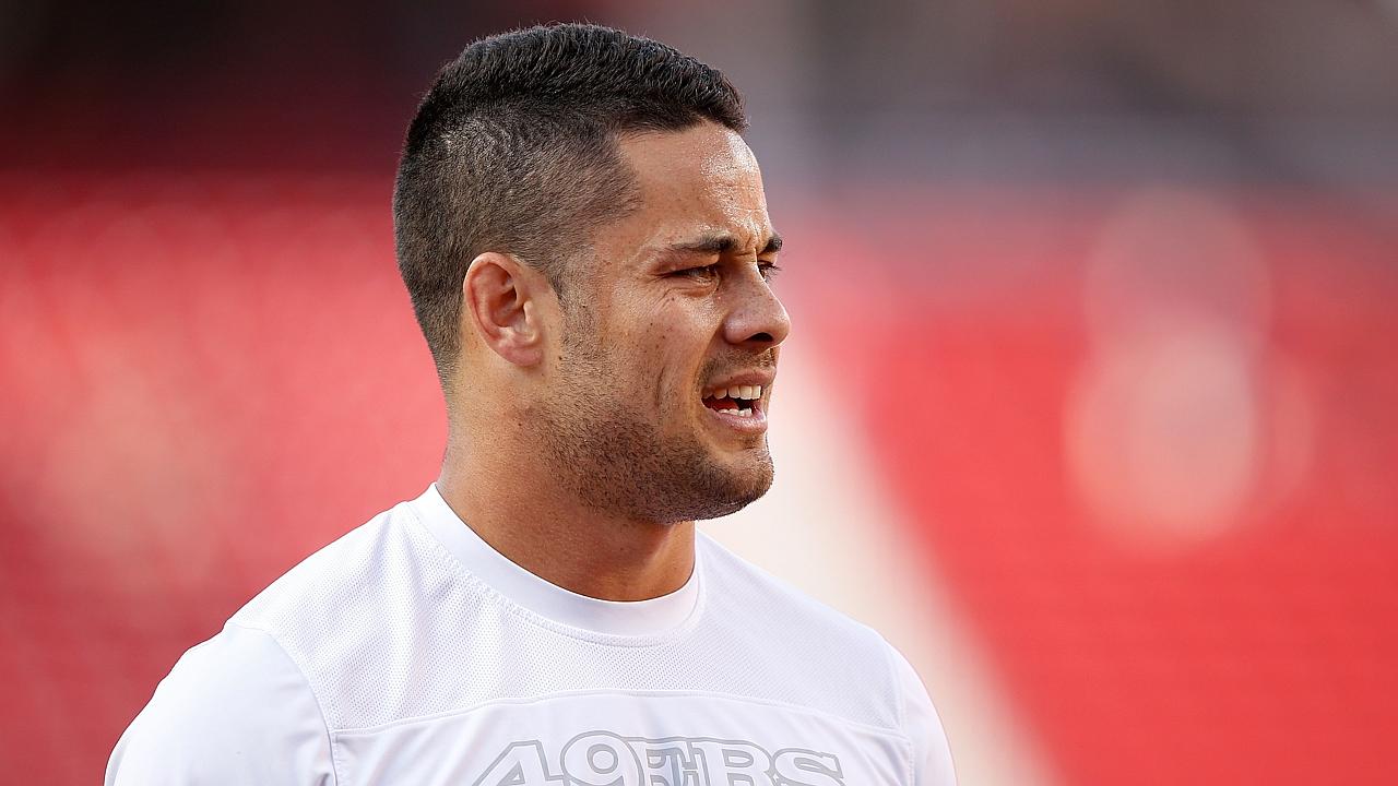 NFL setback for Jarryd Hayne with Australian released by San Francisco 49ers, NFL News