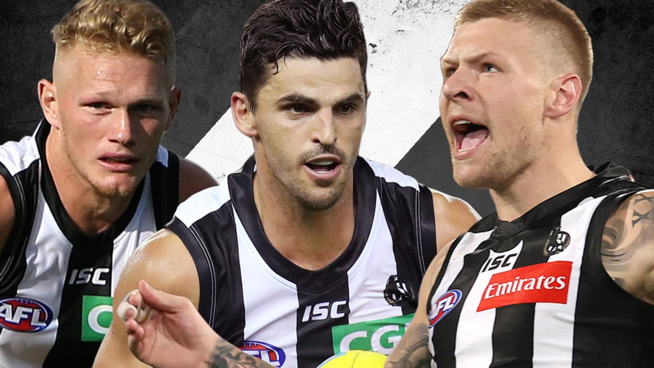 Gary Buckenara analyses Collingwood's list after the 2020 season.