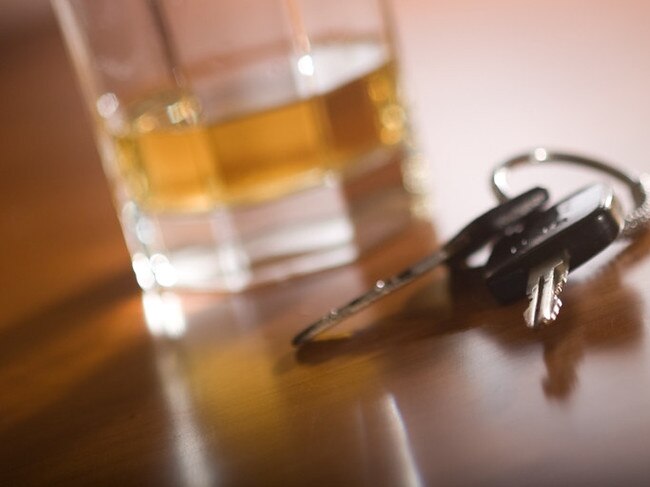 BUSTED: Burnett drink and drug drivers named and shamed