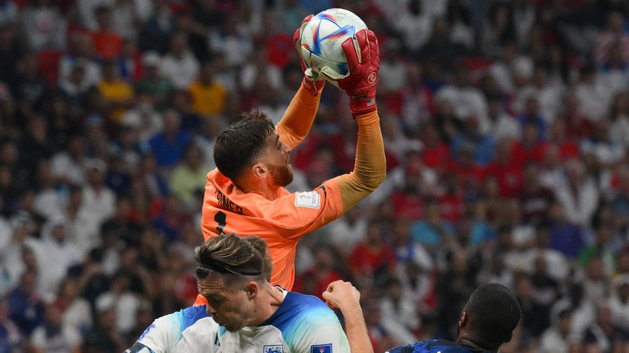 How U.S. Keeper Matt Turner Turned It Around After an Epic Blunder