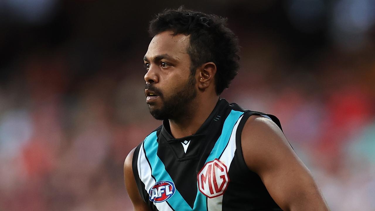 Details of alleged ‘serious’ Rioli threats to Cat, Bomber revealed