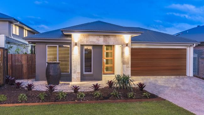 A house and land package from Mirvac at Gainsborough Greens, Queensland.