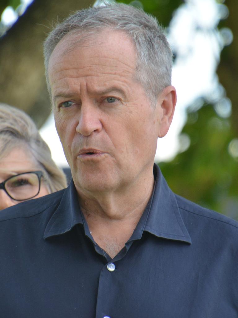 Labor’s disability spokesman Bill Shorten will join the coverage. Picture: Bronwyn Farr