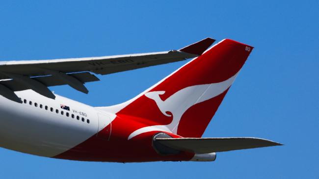 Qantas gives refunds in certain circumstances. Picture: Getty