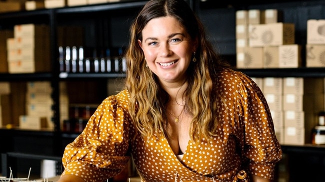 Innovative businesswomen of the Adelaide Hills: Ella Walker. Picture: Supplied