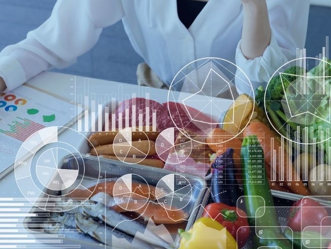 Research into nutrition is expensive.