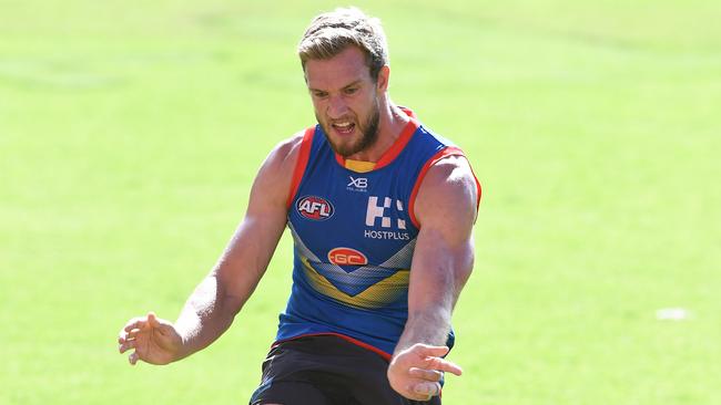 Sam Day is out of favour at the Suns. Picture: AAP