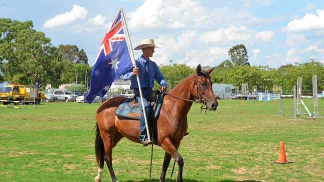 WATCH: Changes planned for next Murgon show | The Chronicle