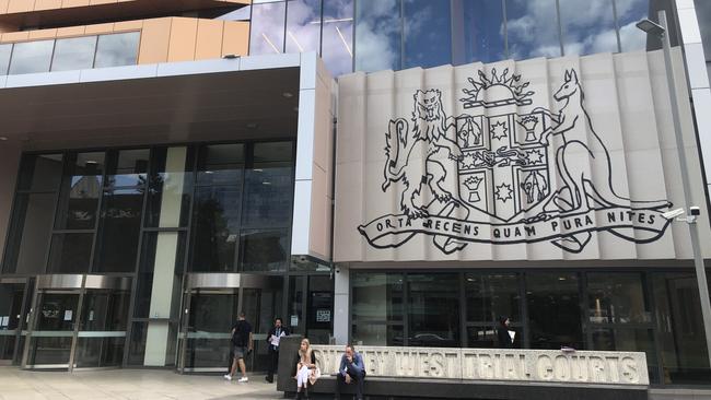 Parramatta District Court, where Mr Cassan was sentenced on Wednesday. Picture: Supplied