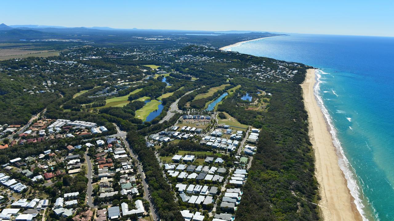 The Sunshine Coast has been a magnet for cashed-up Covid escapees, which has put huge pressure on property prices.