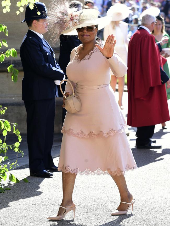 Oprah Winfrey. Picture: AP