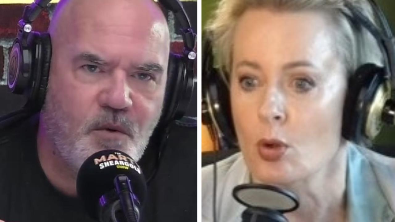 Amanda Keller Unleashes Scathing Attack on Marty Sheargold: 'Privileged and Outdated'