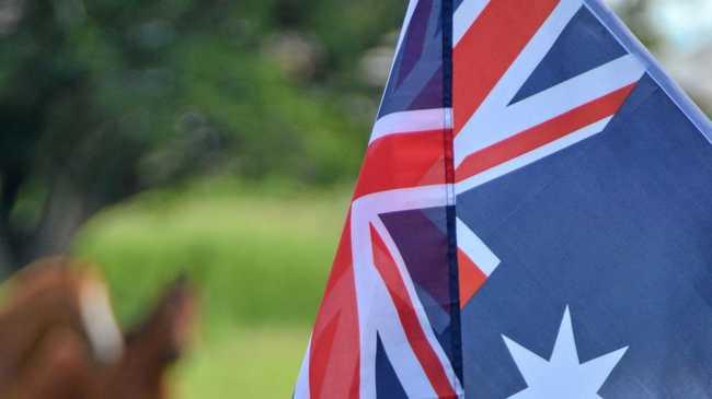 HELP TO DECIDE: Lismore City Council has launched an online survey to add Lismore's voices to the discussion about what date Australia Day should fall on. Picture: Shirley Way