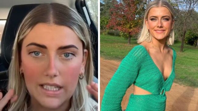 21yo reveals grim budget reality. Picture: Instagram