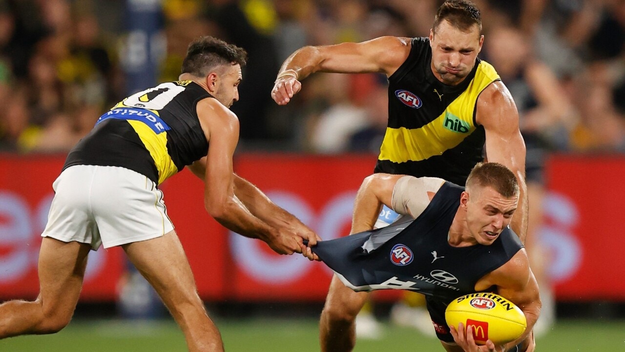 AFL Gather Round kicks off in Adelaide