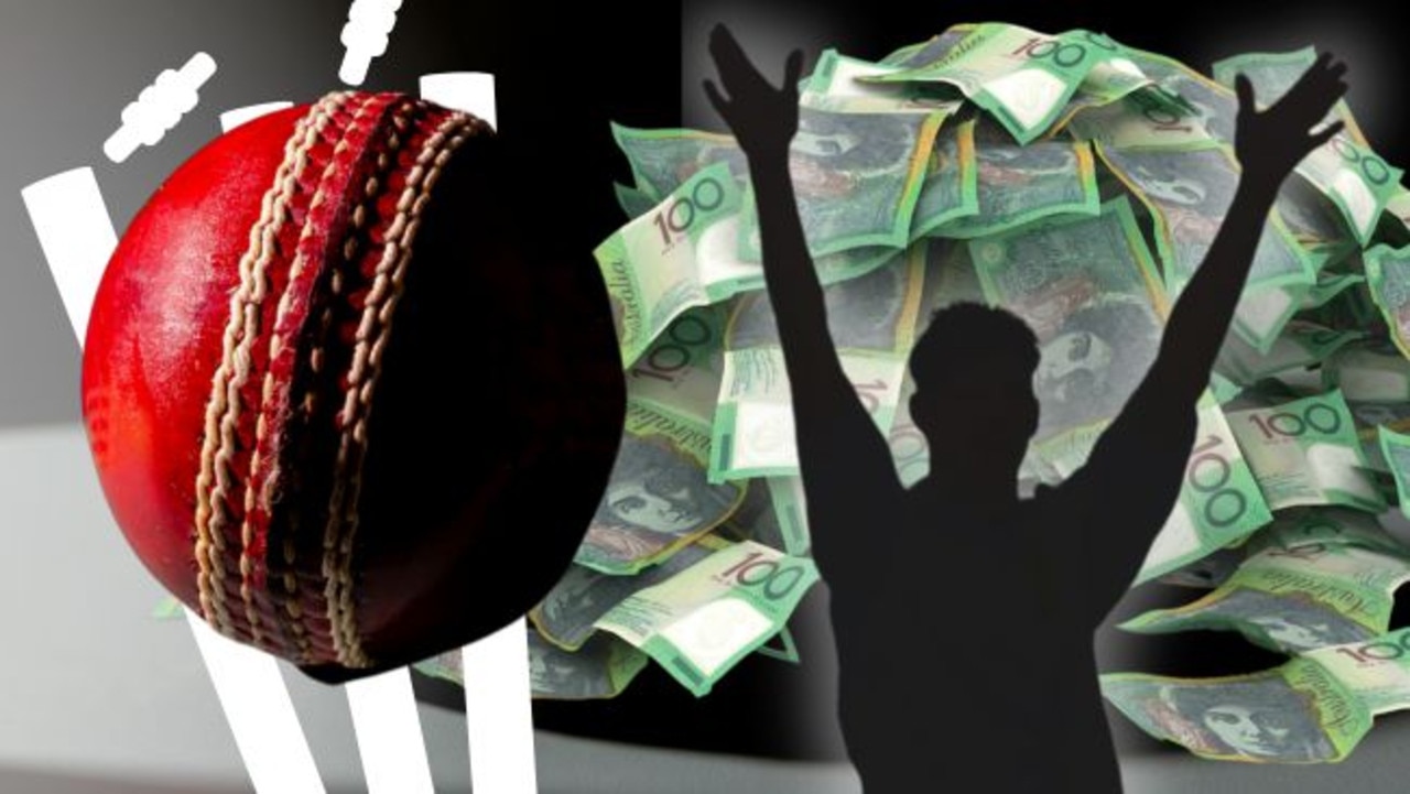 Call for salary cap to curb ‘staggering’ payments in cricket