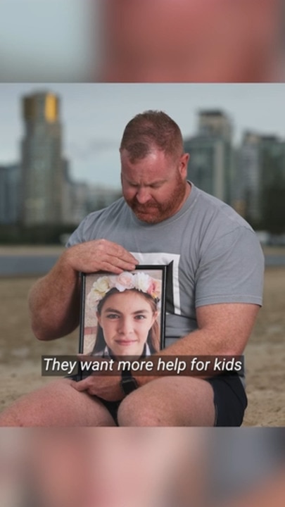 Family's plea after Lacie May Murphy's suicide