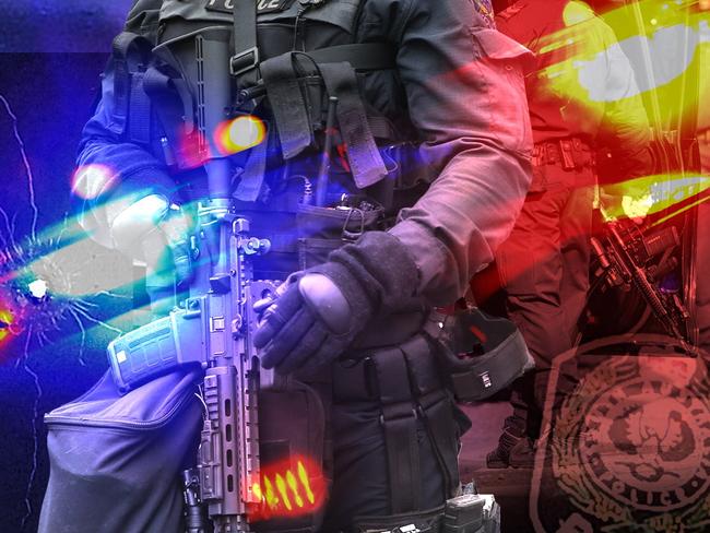 SA police news crime generic digital images ,