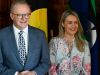 PM hints at speculative detail about wedding to Jodie Haydon