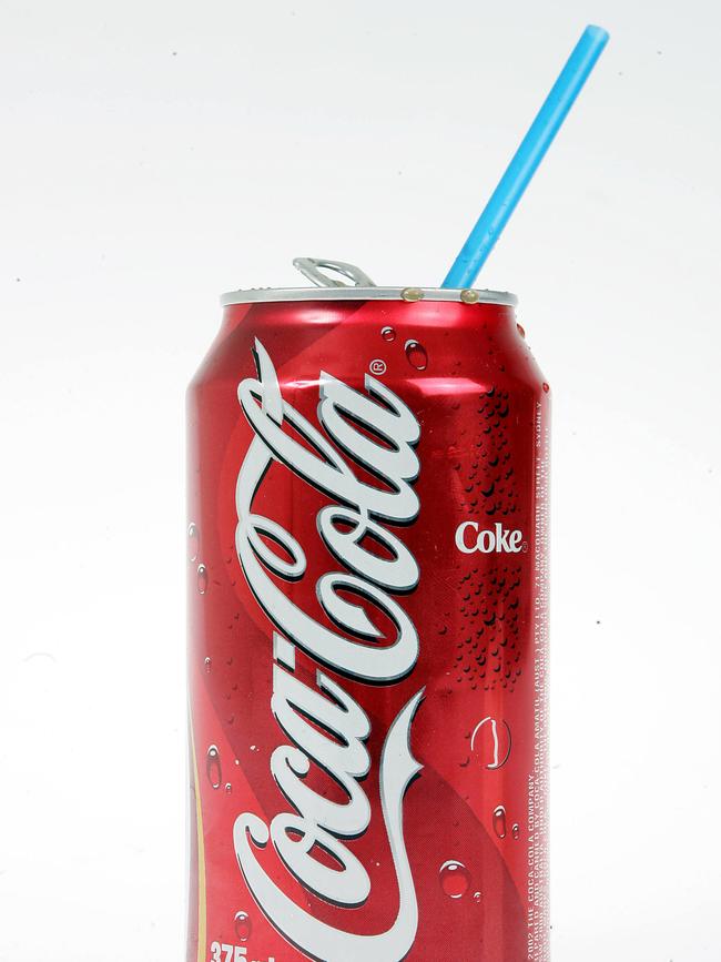  Coca-Cola Amatil has joined efforts to reduce plastic straw consumption. 