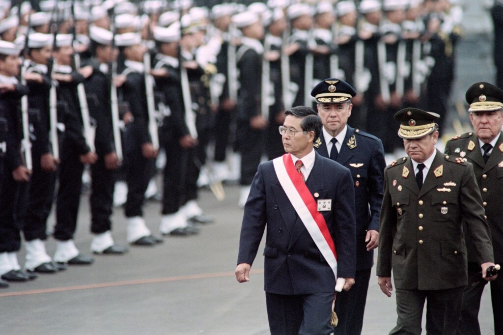 Peru Mourns Divisive Former Strongman Fujimori | Geelong Advertiser