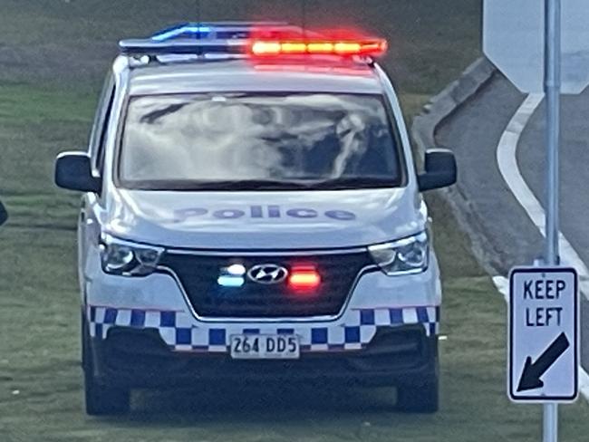 Police investigate alleged carjacking at Coomera. Picture: Archive