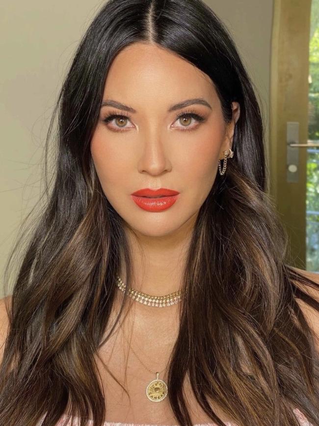 Actress Olivia Munn. Picture: Instagram/Olivia Munn