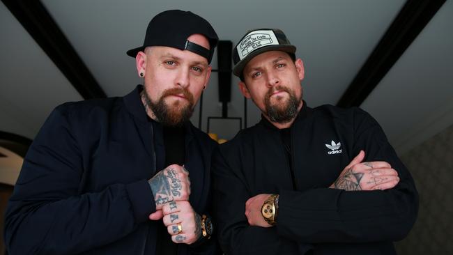 Good Charlotte’s bad Oz sales | news.com.au — Australia’s leading news site