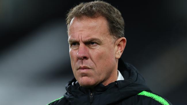 Former Matildas coach Alen Stajcic has remained silent since his sacking